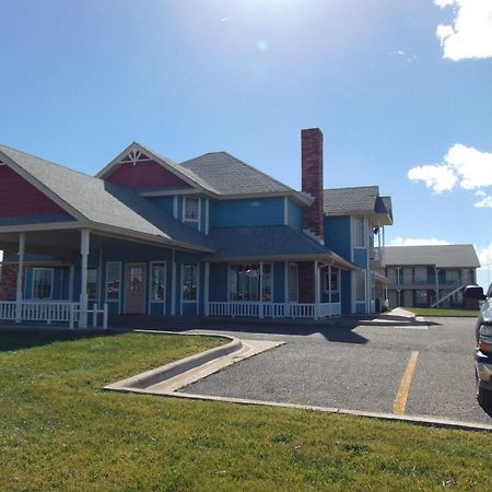 Heritage House Inn Muleshoe Exterior photo